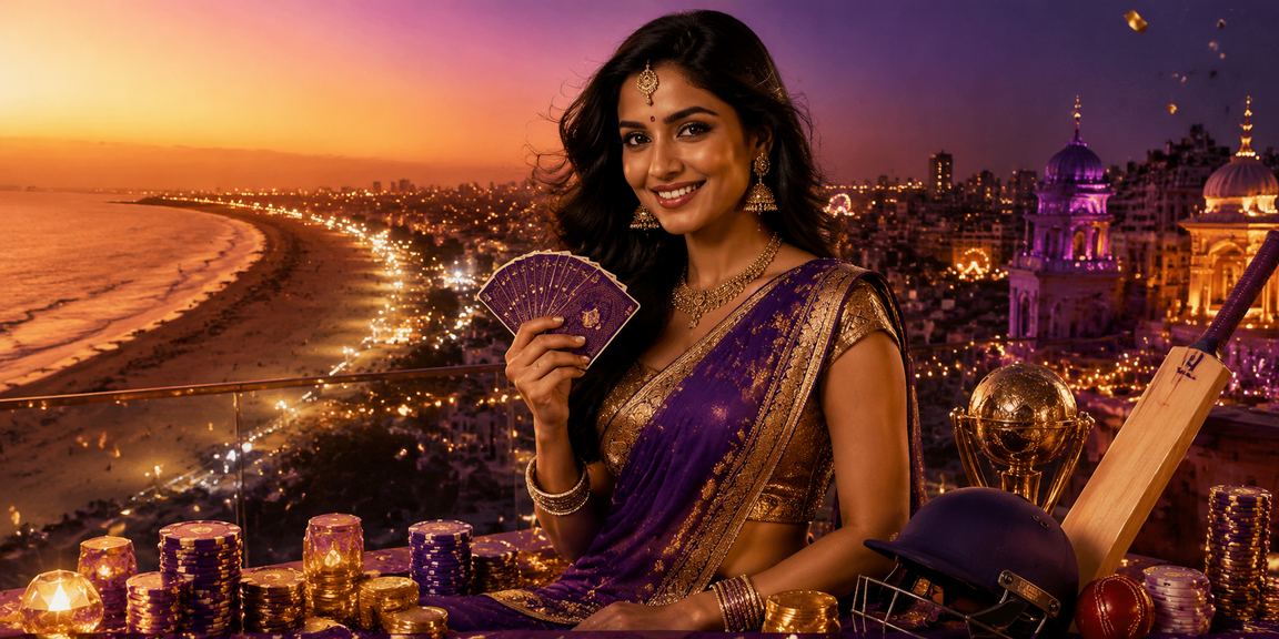 User placing cricket bet on mobile in Chennai