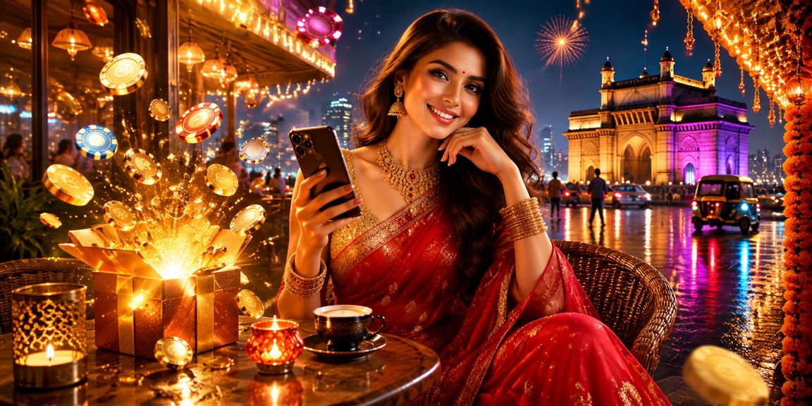 Mobile casino interface for Indian users in Mumbai
